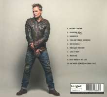 Mike Tramp (ex White Lion): Stray From The Flock, CD