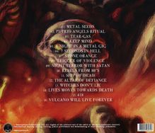 Vulcano: Stone Orange, CD