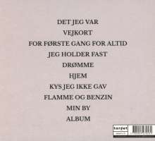 Mike Tramp (ex White Lion): For Første Gang, CD
