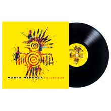 Marco Mendoza: New Direction (Limited Edition), LP