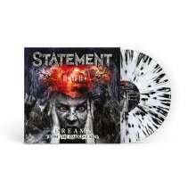 Statement: Dreams From The Darkest Side (Black/White Splatter Vinyl), LP