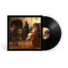 Sylvatica: Cadaver Synod - black -, LP