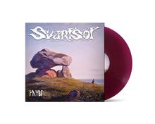 Svartsot: Kumbl (Transparent Violet Vinyl), LP