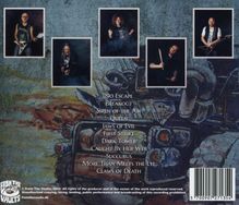 Steel Inferno: Evil Reign, CD