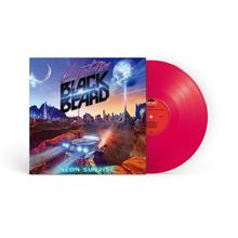 Captain Black Beard: Neon Sunrise (Limited Edition) (Colored Vinyl), LP