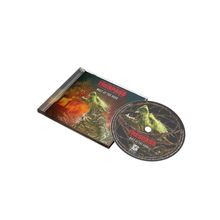 Trespass: Wolf At The Door, CD