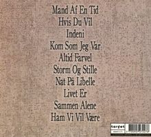 Mike Tramp (ex White Lion): Mand Af En Tid, CD