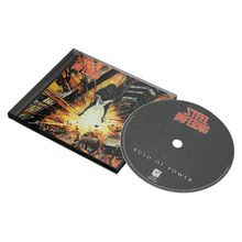 Steel Inferno: Rush Of Power, CD