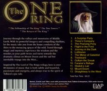The Lord Of The Rings, CD