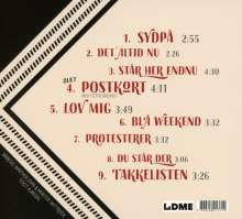 Holtsø &amp; Wittrock: Det' Altid Nu, CD