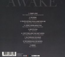 Sidsel Storm: Awake, CD