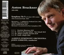 Anton Bruckner (1824-1896): Symphonie Nr.9, CD