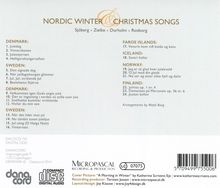 Nordic Winter - Christmas Songs, CD