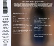 Thomas Jensen Legacy Vol.1, 2 CDs