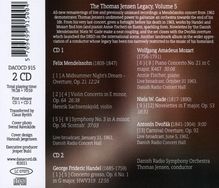 Thomas Jensen Legacy Vol.5, 2 CDs