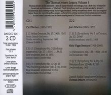 Thomas Jensen Legacy Vol.6, 2 CDs