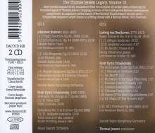 Thomas Jensen Legacy Vol.18, 2 CDs