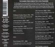 John Frandsen - The Danish Star Conductor, 2 CDs