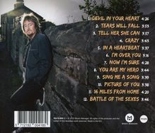 Chris Norman: Junction 55, CD