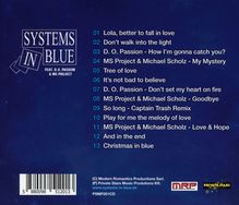 Systems In Blue: Blue Universe (The 4th Album), CD