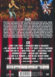 AC/DC - Rock'N'Roll Buster, 2 DVDs und 1 CD