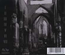Impiety: Worshippers Of The Seve, CD