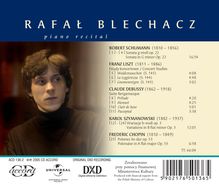 Rafal Blechacz - Piano Recital, CD