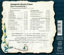 Geistliche Barockmusik aus Polen - Musica Claromontana Vol.13, CD