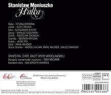 Stanislaw Moniuszko (1819-1872): Halka (Oper in 4 Akten), 2 CDs