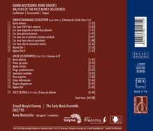 Polnische geistliche Barockmusik, CD