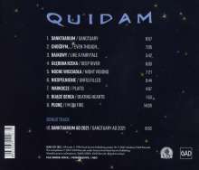 Quidam: Quidam + Bonus Track (Reissue), CD
