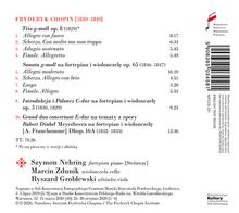 Frederic Chopin (1810-1849): Kammermusik, CD