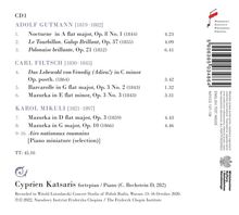 Cyprien Katsaris - Chopin's Epoque, 2 CDs