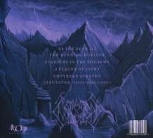 Cast The Stone: Empyrean Atrophy, CD