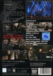 Andromeda    (Heavy Metal): Playing Off The Board, DVD