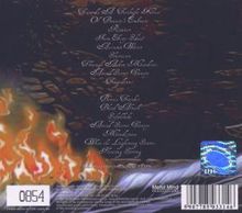 Night In Gales: Towards The Twilight, CD