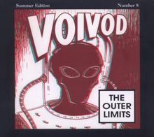 Voivod: The Outer Limits (Ltd. Edition), CD