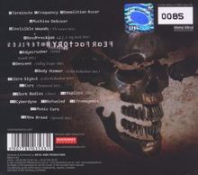 Fear Factory: Hatefiles (Limited Remastered), CD