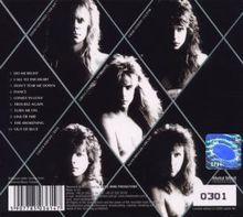 Giuffria: Giuffria (Remastered), CD