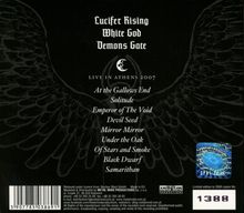 Candlemass: Lucifer Rising (Limited Numbered Edition), CD