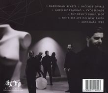 Hail Spirit Noir: Eden In Reverse, CD