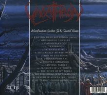 Varathron: Glorification Under The Latin Moon, CD