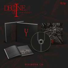 Decline Of The I: Johannes (Limited Edition), CD