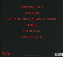 Shadows (Metal): Shadows EP, CD