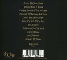 Azarath: Blasphemer's Malediction (+Bonustrack) (Slipcase), CD