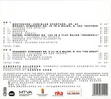 Sandor Vegh - Vegh in Hungary, 2 CDs