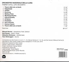 Orchestra Nazionale Della Luna: There's Still Life On Earth, CD