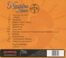 Dalriada (Metal/Ungarn): Napisten Hava, CD