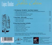 Lajos Dudas (geb. 1941): Jubilee Edition, CD