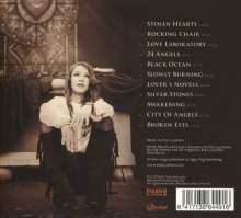 Erja Lyytinen: Stolen Hearts, CD